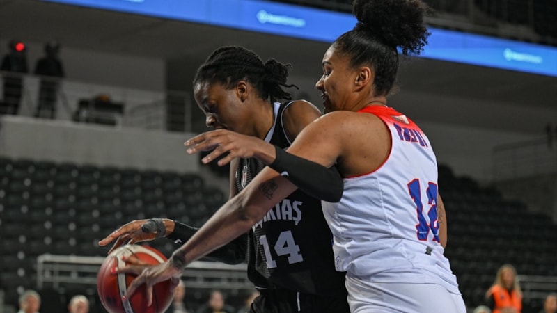 Beşiktaş, BOTAŞ'a yenildi