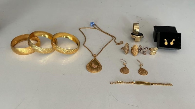 Şanlıurfa'da evden altın çalan şüpheliler enselendi