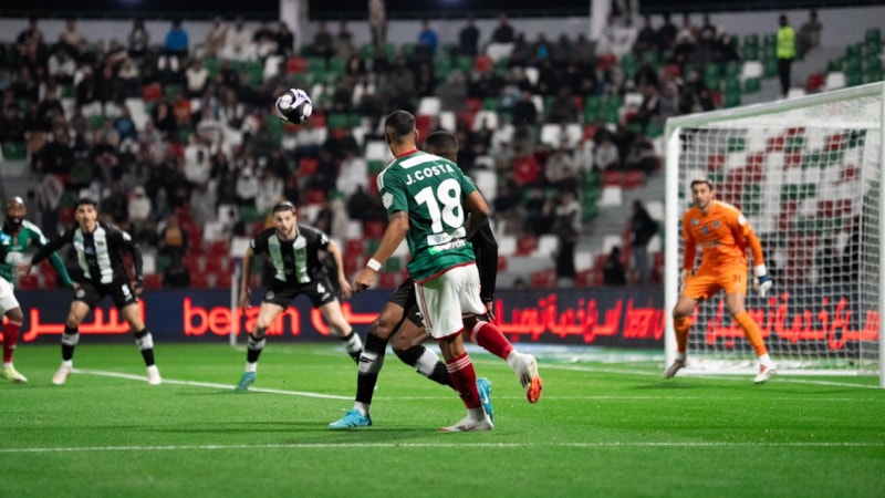 Fatih Terim'in takımı Al Shabab, Al Ettifaq'a yenildi