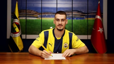 Fenerbahçe, Ognjen Mimovic transferini açıkladı