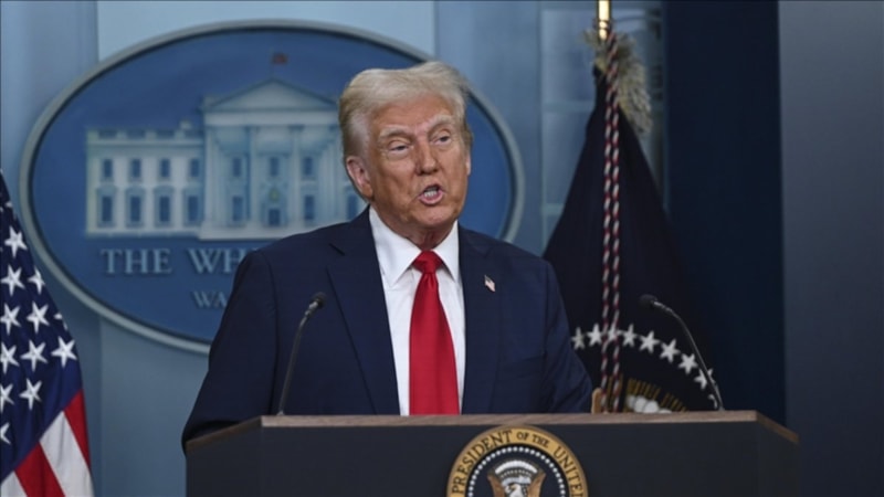 ABD'den Meksika ile Kanada'ya yüzde 25, Çin'e yüzde 10 gümrük vergisi kararı