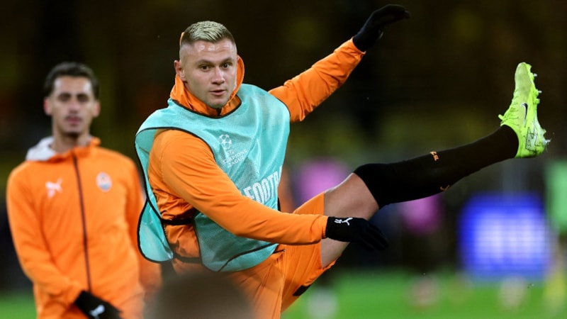 Trabzonspor, Oleksandr Zubkov'u bitirdi