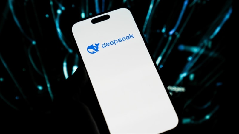 DeepSeek, kişisel veri güvenliği talepleriyle karşı karşıya