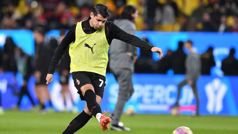 Galatasaray'dan forvet hattına dev takviye: Alvaro Morata geliyor