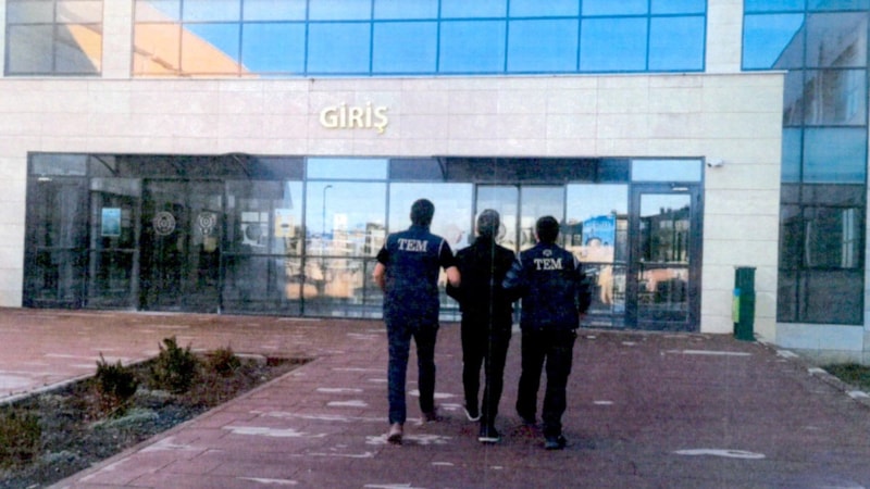 Afyonkarahisar’da FETÖ firarisi yakalandı