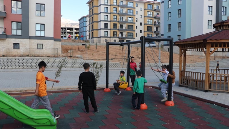 Kahramanmaraş'ta bu yıl 74 bin bağımsız konut teslim edilecek