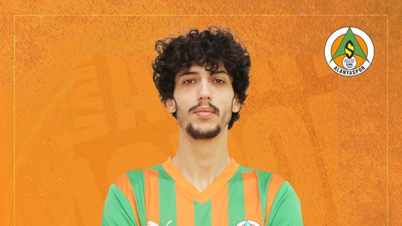 Alanyaspor, Enes Keskin'le sözleşme imzaladı