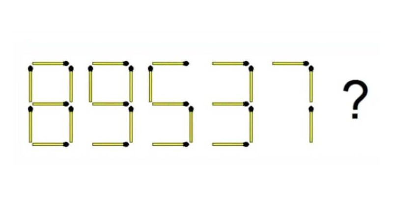 IQ’nuzu ölçün: Soru işareti yerine hangi sayı gelmeli?