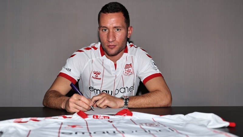 Sivasspor, Veljko Simic'i transfer etti