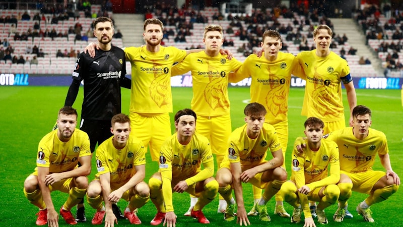 Bodo/Glimt, Maccabi Tel Aviv maçı gelirini Gazze’ye bağışladı