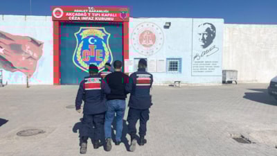 Malatya'da FETÖ firarisi yakalandı