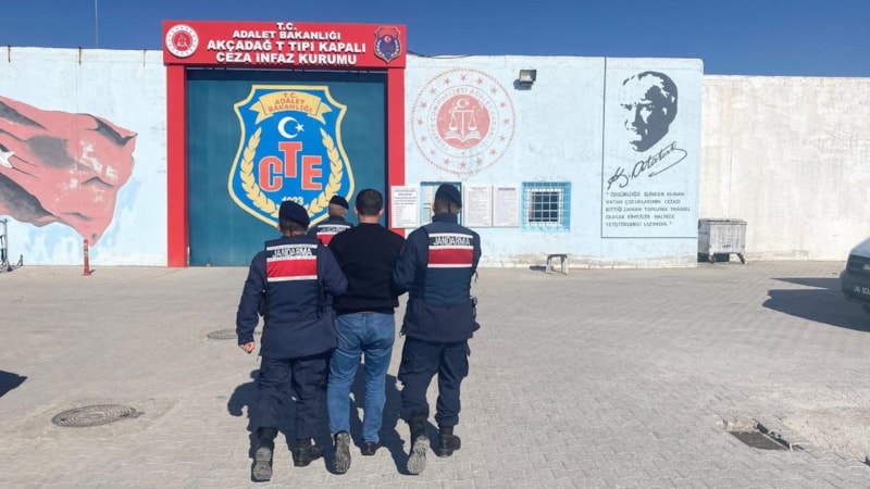 Malatya'da FETÖ firarisi yakalandı