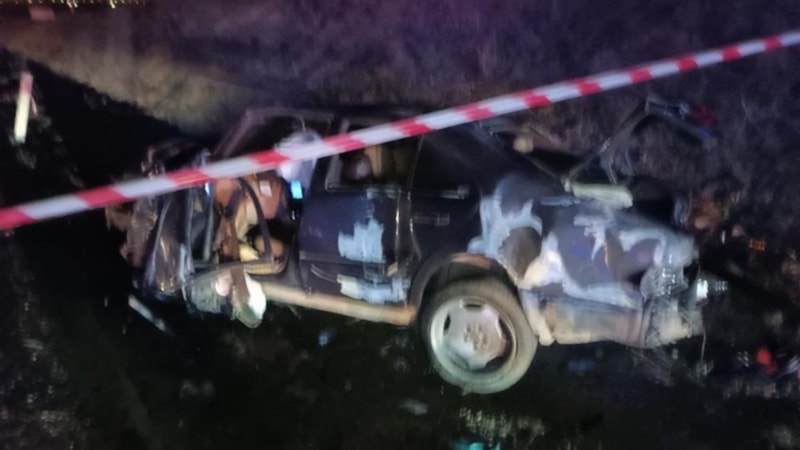 Ankara'da otomobiller çarpıştı: 7 yaralı