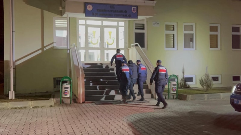 Kırıkkale'de FETÖ'den aranan firari hükümlü yakalandı