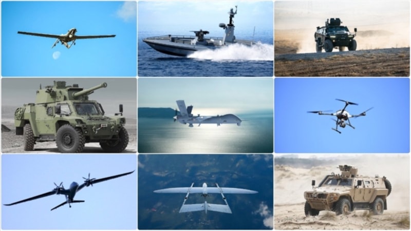 Savunma ve havacılık ihracatında öne çıkan 10 firma açıklandı