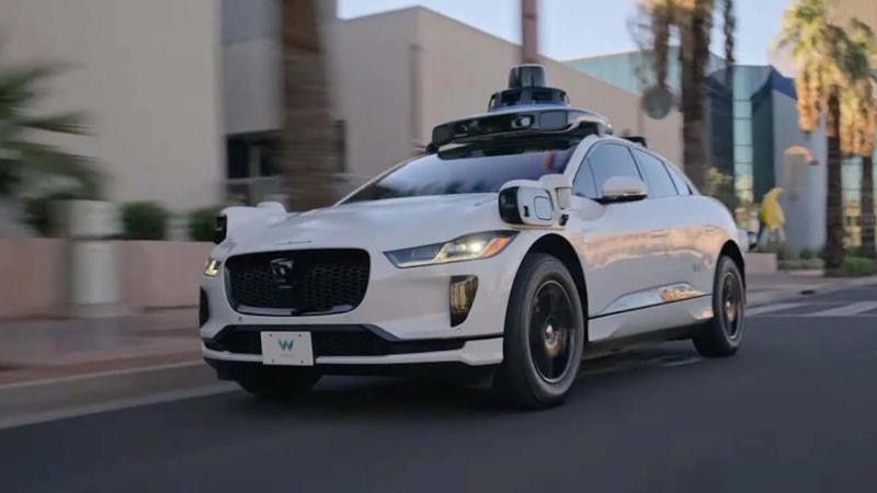 Google'ın sürücüsüz araç şirketi Waymo, testlerini genişletiyor