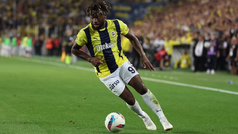 Allan Saint Maximin'de yolun sonu! Napoli ile anlaştı