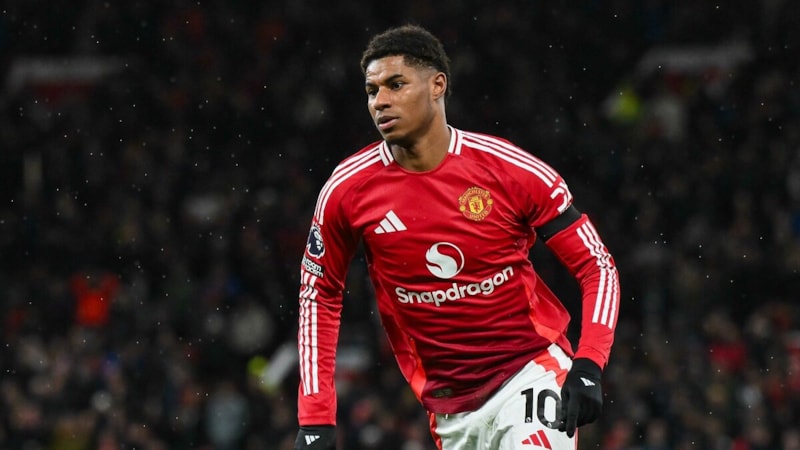 Marcus Rashford, Aston Villa'ya gidiyor