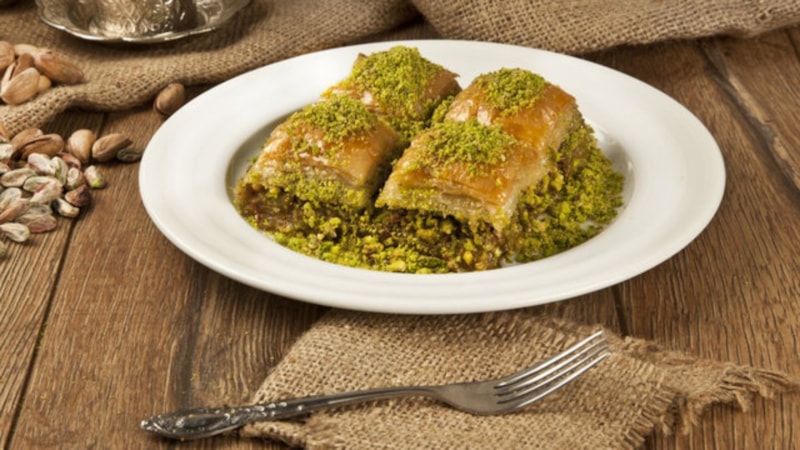 Dünyanın en iyi tatlıcıları belli oldu! Türk tatlıcılar listeyi yıktı geçti