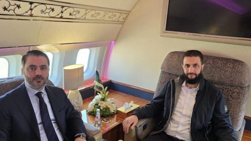 Ahmed Eş Şara Suudi Arabistan’a gidiyor: Bir sonraki ziyaret Türkiye’ye