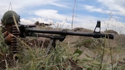 MSB paylaştı: Suriye'nin kuzeyinde 23 terörist öldürüldü