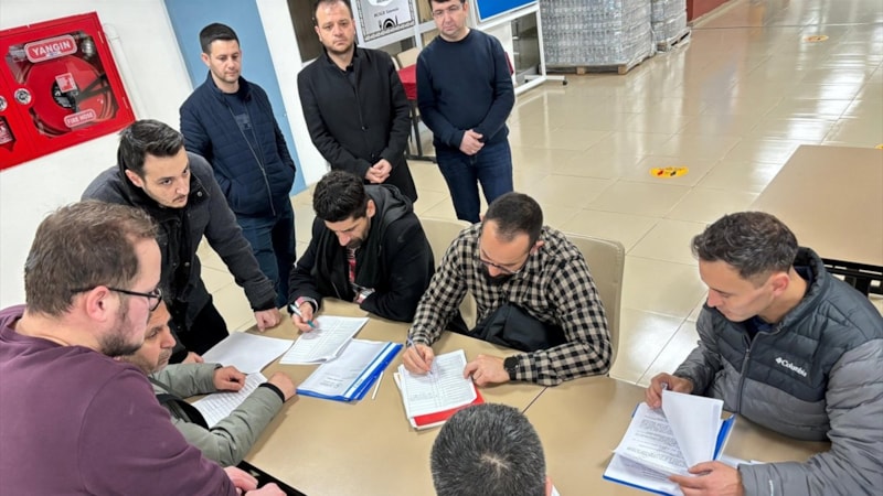 Muğla'da denetlenen 503 turizm tesisinden, 95'i kapatıldı