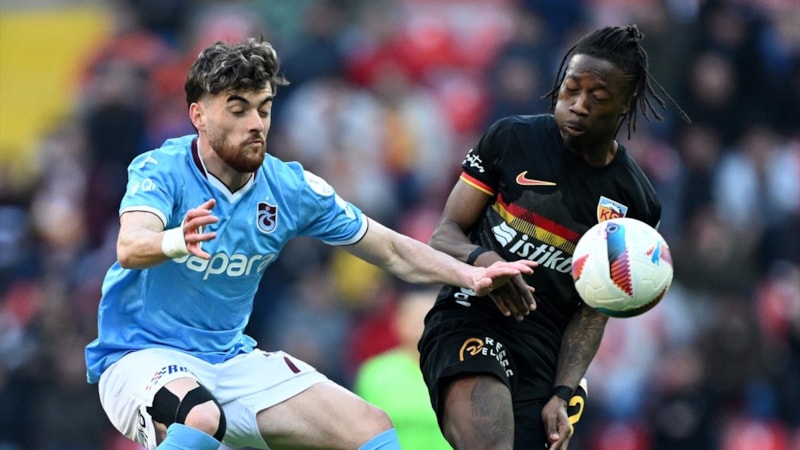 Trabzonspor'un deplasman kabusu devam ediyor