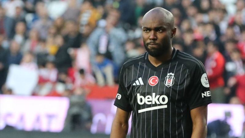 Beşiktaş, Al-Musrati'yi Monaco'ya kiralıyor