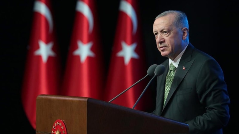 Cumhurbaşkanı Erdoğan, Alev Alatlı'yı anma mesajı yayımladı