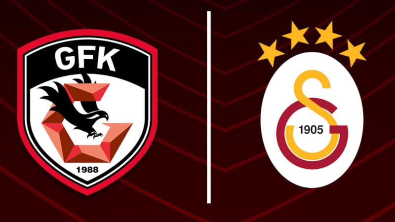 Gaziantep FK - Galatasaray maçı ne zaman, saat kaçta ve hangi kanalda?