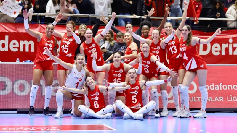 Aras Kargo, Sarıyer Belediyespor karşısında galip geldi