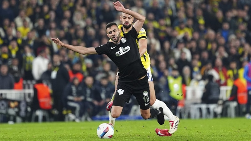 Rizespor'dan olay paylaşım: Bitti!