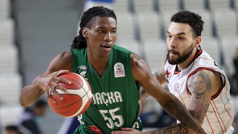 Darüşşafaka, Manisa Basket'i uzatmada mağlup etti