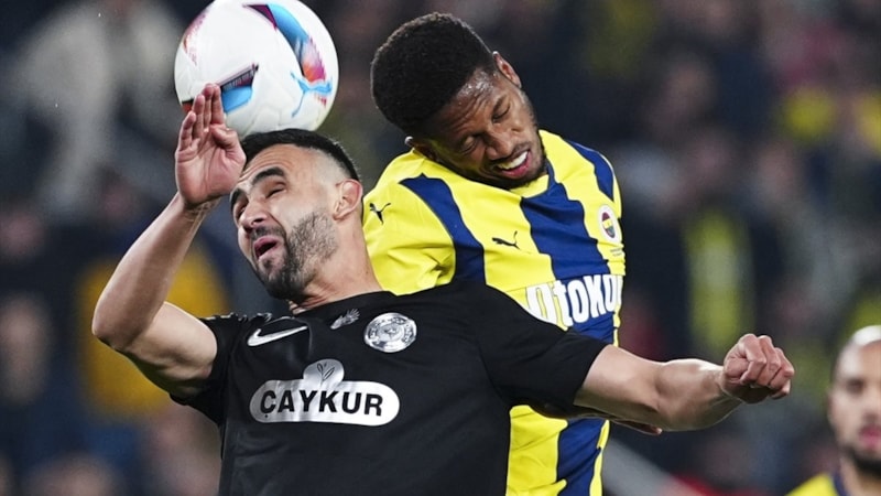 Rachid Ghezzal: Sirk devam ediyor