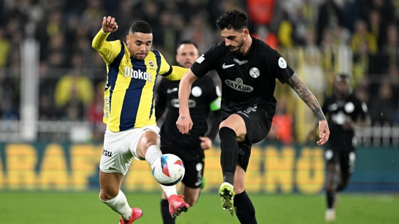 Samet Akaydin: Maç 11'e 11 oynansaydı galip gelen taraf biz olurduk