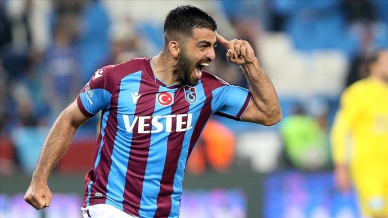 Trabzonspor, Umut Bozok ile yolları ayırdı