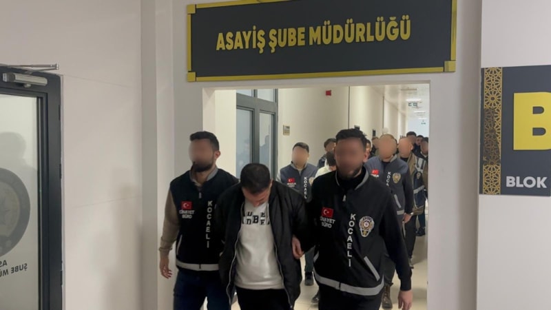 Kocaeli'de 1 kişinin öldüğü, 2 kişinin yaralandığı silahlı kavgada 2 tutuklama