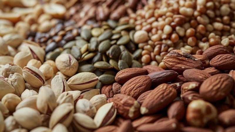 Türkiye’nin ünlü kuruyemiş devinden konkordato! 30 yıllık devir kapanıyor