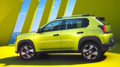 Fiat’ın yeni modeli Grande Panda Türkiye'ye geliyor