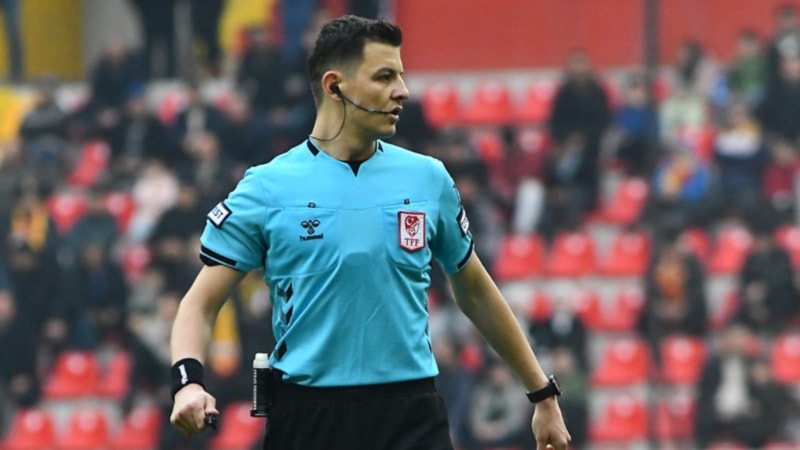 Türkiye Kupası'nda 2'nci haftanın hakemleri