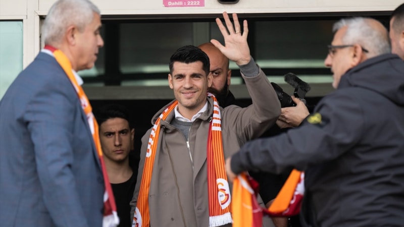 Alvaro Morata, Ezel dizisinin Ömer'i İsmail Filiz'e benzetildi