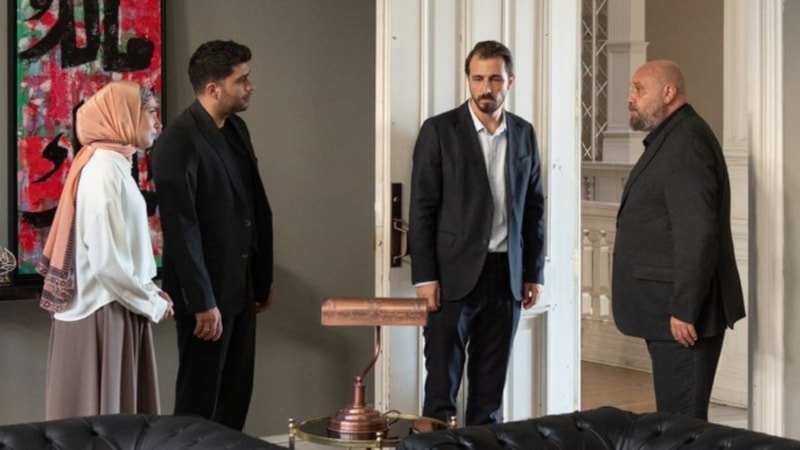 Kızılcık Şerbeti’ne bomba transfer! Dizinin seyri değişiyor