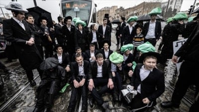 İsrail'de askere gitmek istemeyen Ultra Ortodoks Yahudiler hakkında dikkat çeken karar