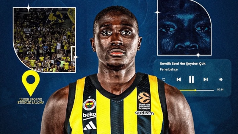 Fenerbahçe kadrosunu Jilson Bango ile güçlendirdi
