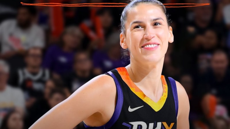 Phoenix Mercury, Sevgi Uzun'u takasla kadrosuna kattı