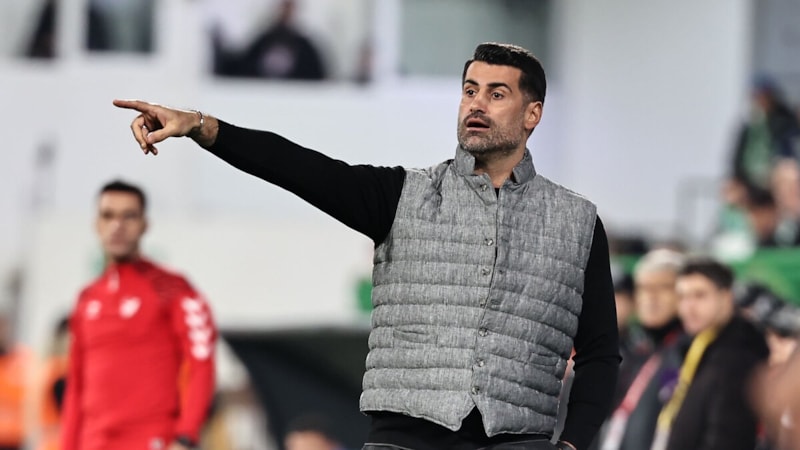 Bodrum FK, Volkan Demirel'le yollarını ayırdı