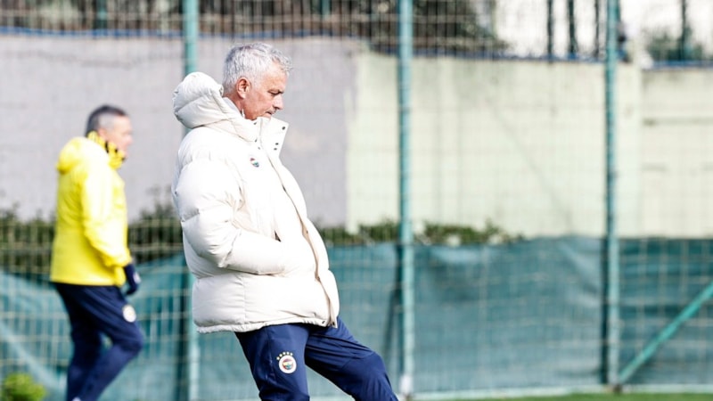 Fenerbahçe, Erzurumspor FK maçının hazırlıklarına başladı