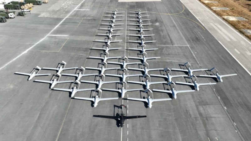 Savunma Sanayii Başkanı: Savunma sanayii şirketlerimiz, büyük bir rekora imza attı