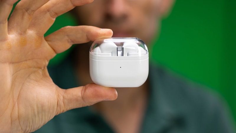 Samsung'dan kulaklıklar için yeni patent: Kablosuz ses aktarımı