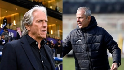 Asya Şampiyonlar Ligi'nde İsmail Kartal - Jorge Jesus düellosu!